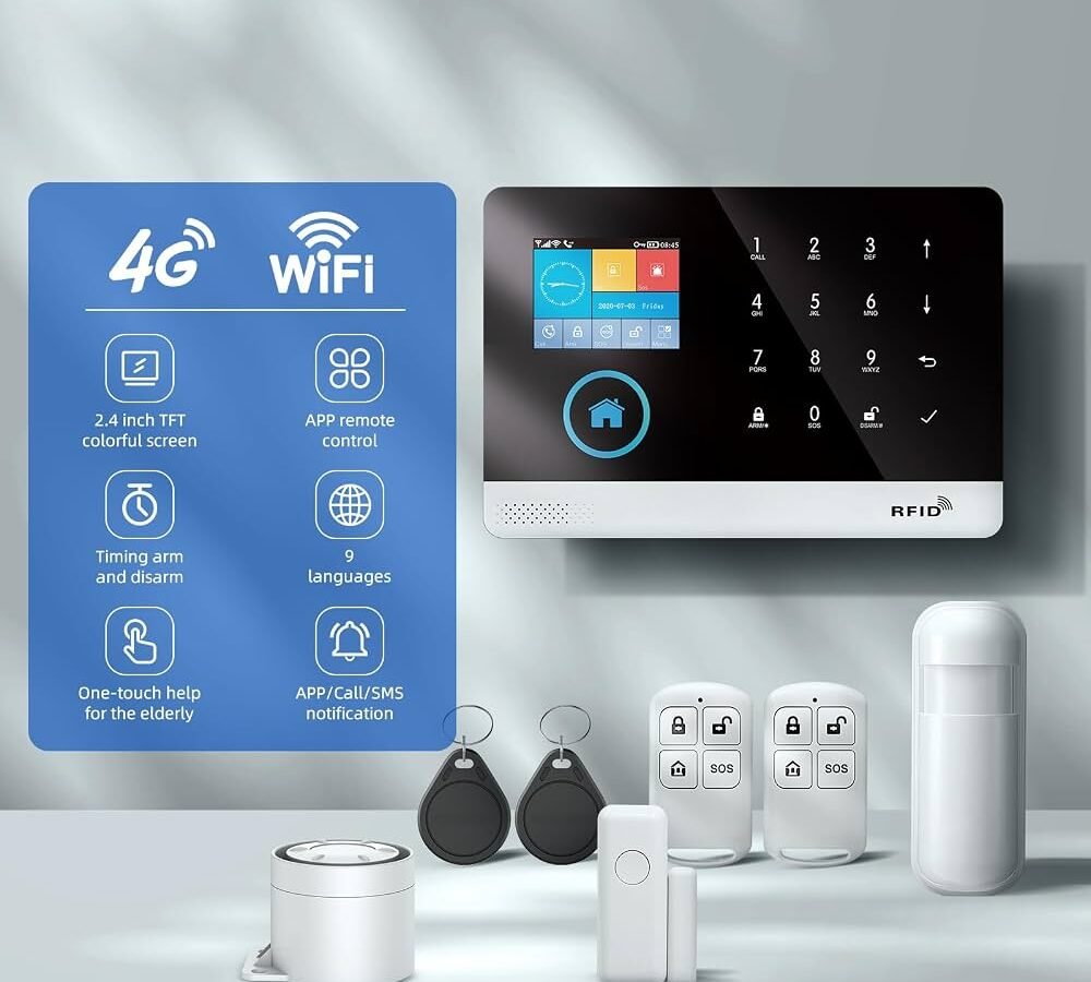 Best Smart Home Security Systems for First-Time Buyers