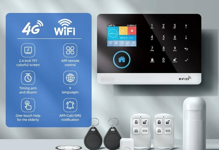 Best Smart Home Security Systems for First-Time Buyers