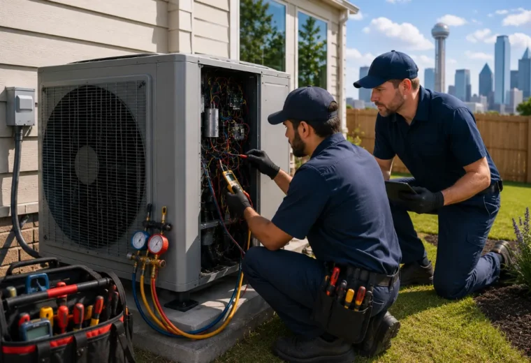 5 Signs Your HVAC System Needs Immediate Maintenance