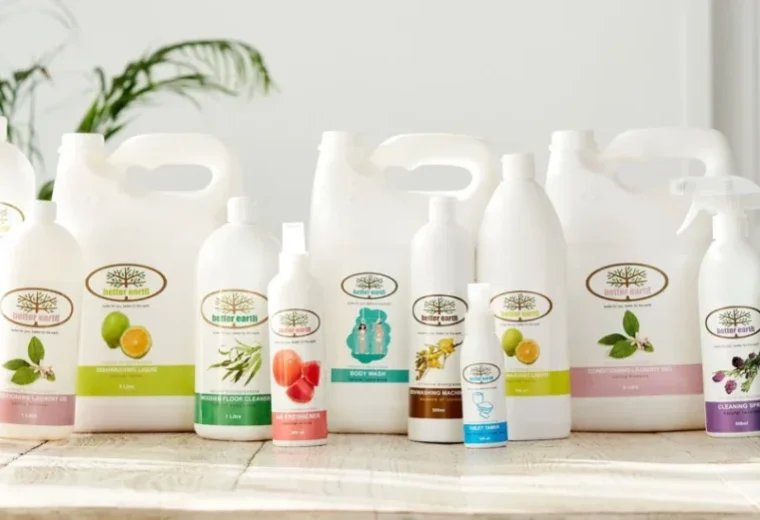 Eco-Friendly Cleaning Hacks Using Household Ingredients
