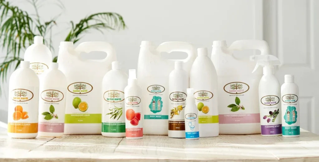 Eco-Friendly Cleaning Hacks Using Household Ingredients