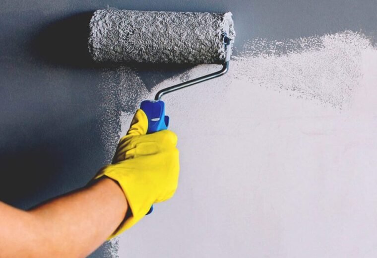 Interior vs Exterior Paint: What’s the Difference?